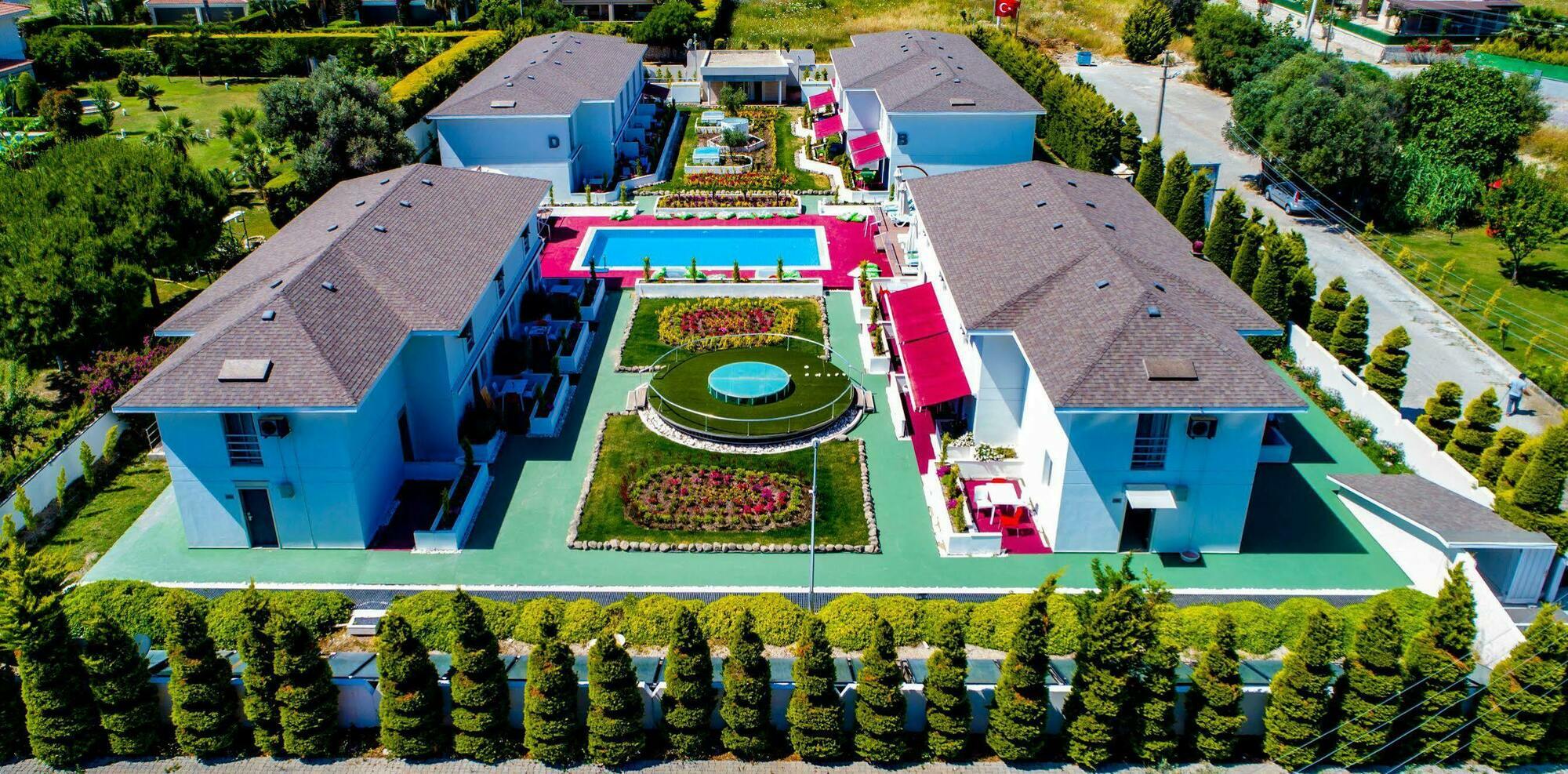 Vela Garden Resort Чесме Екстериор снимка