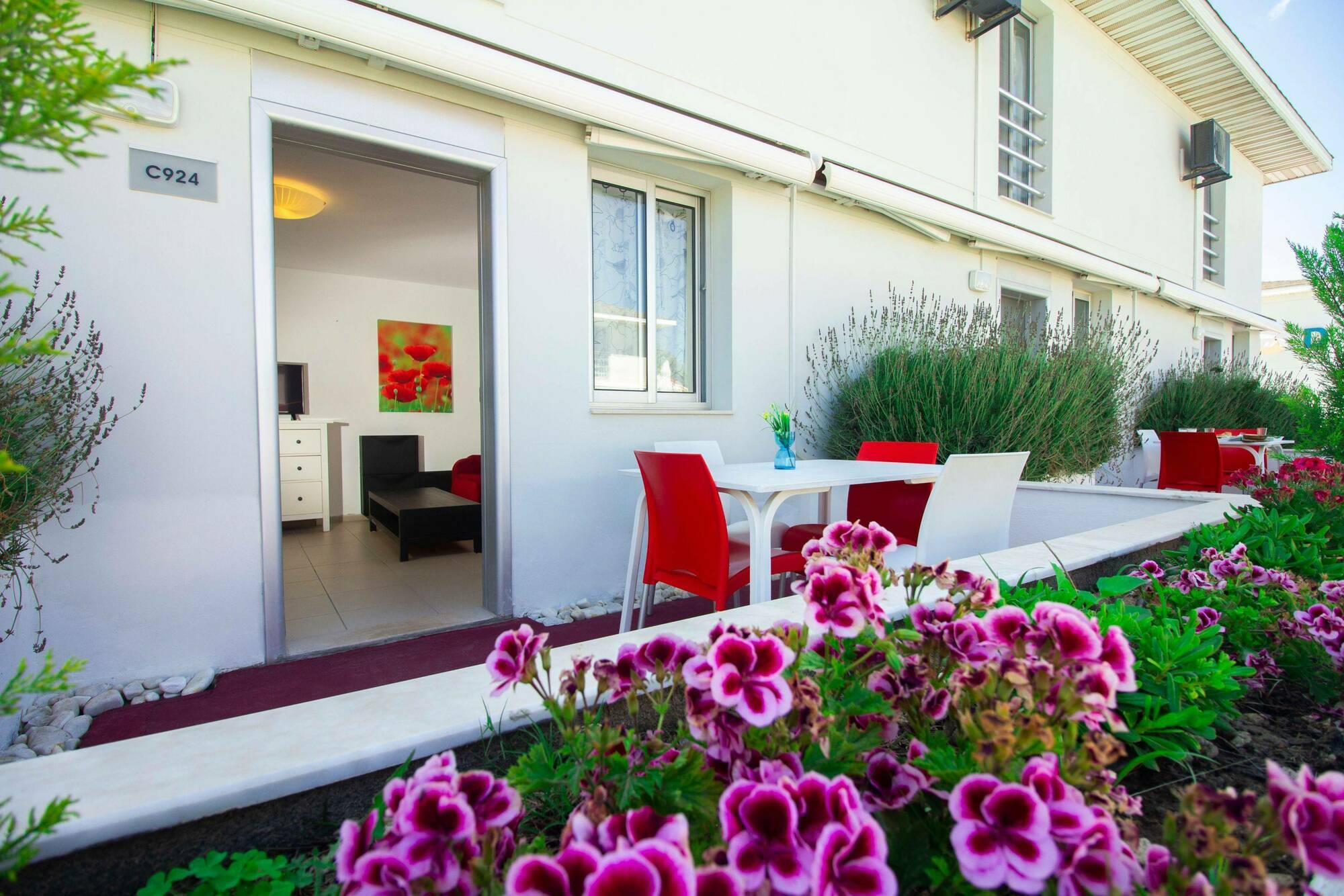 Vela Garden Resort Чесме Екстериор снимка
