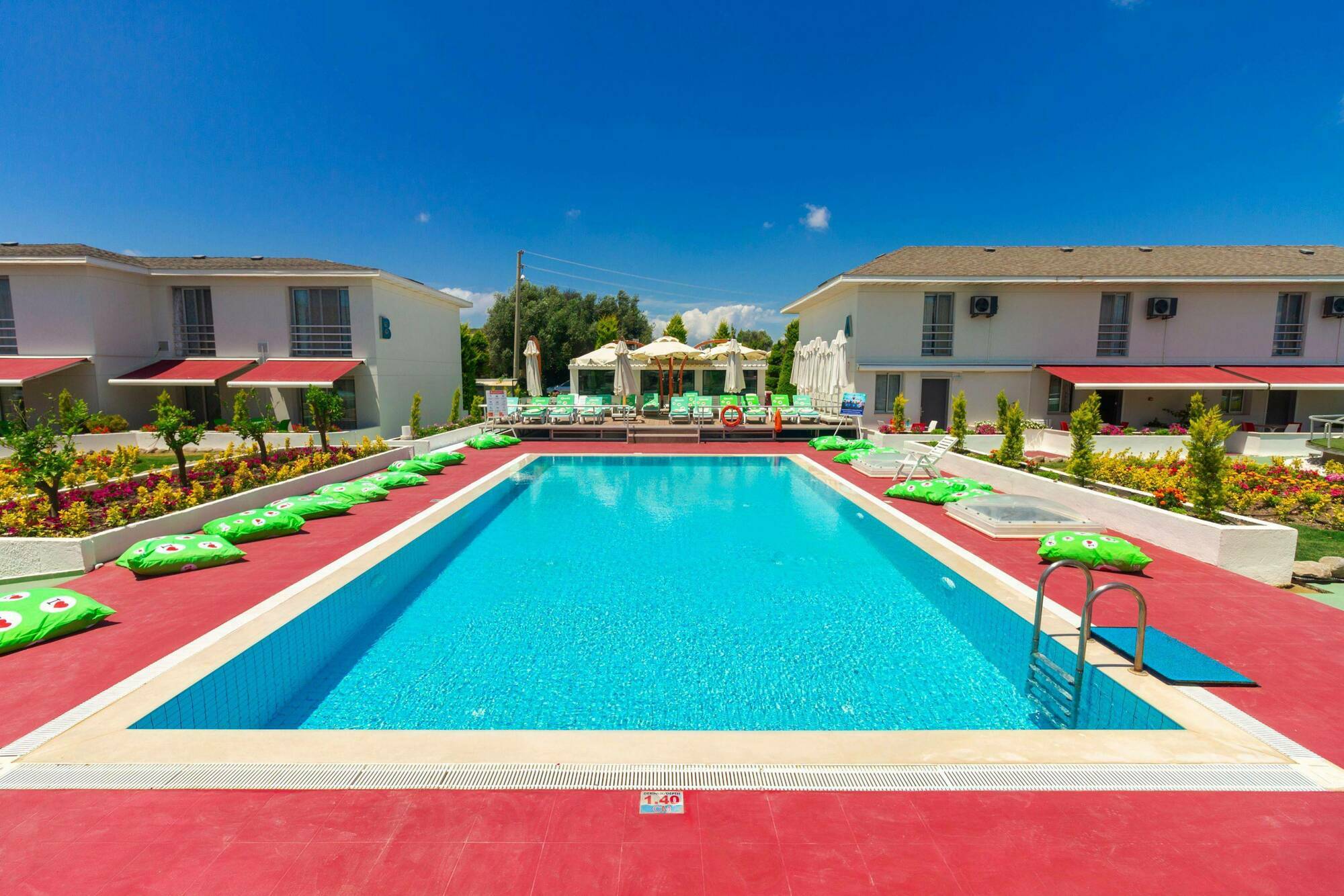 Vela Garden Resort Чесме Екстериор снимка