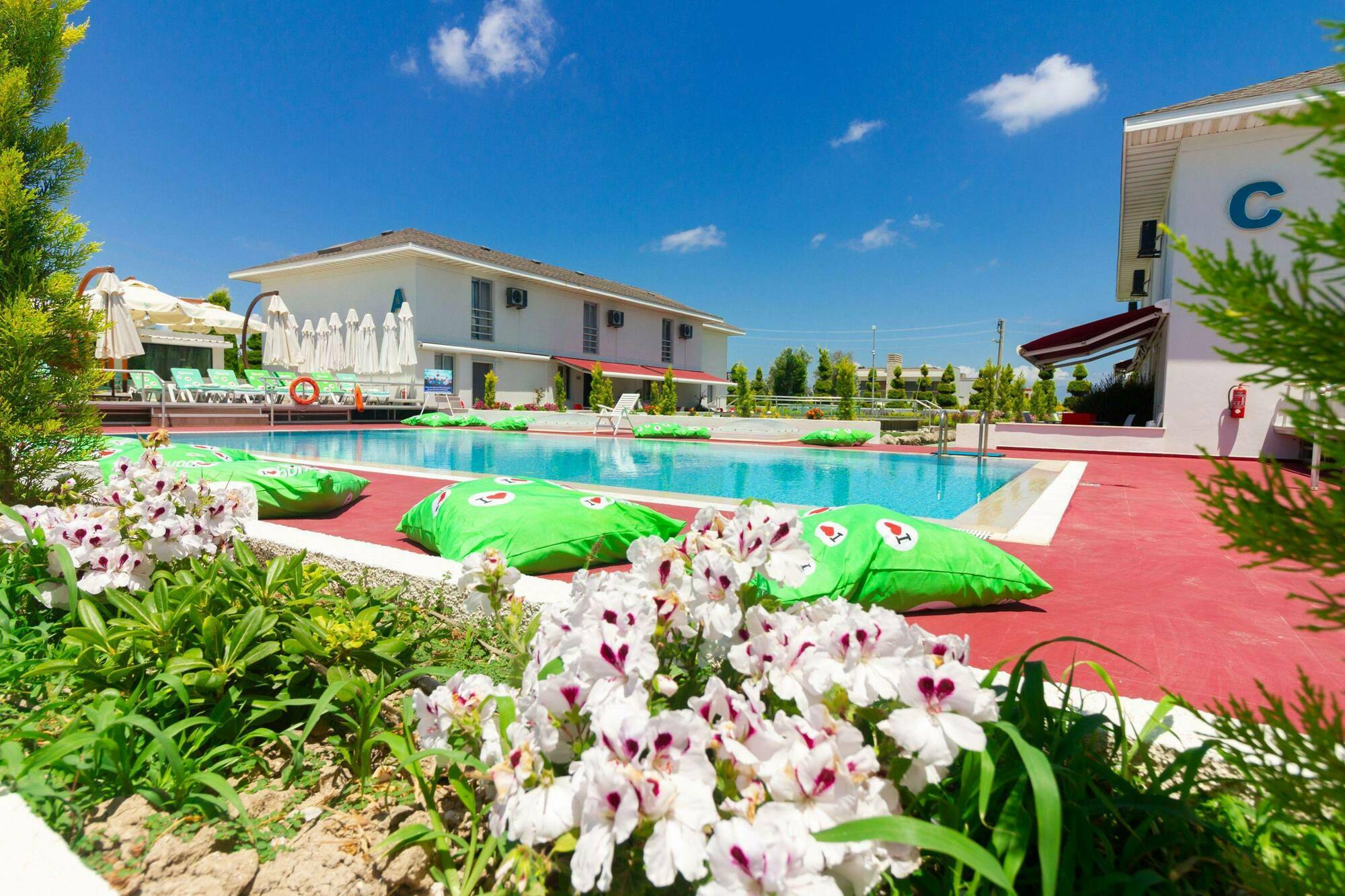 Vela Garden Resort Чесме Екстериор снимка